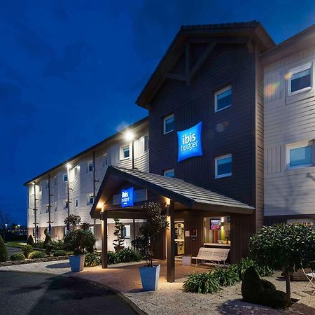 Ibis Budget Cabourg Dives Sur Mer Εξωτερικό φωτογραφία