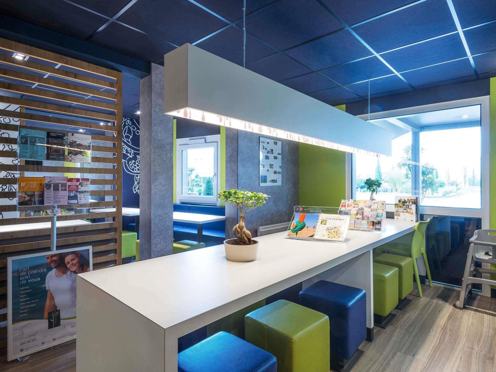 Ibis Budget Cabourg Dives Sur Mer Εξωτερικό φωτογραφία