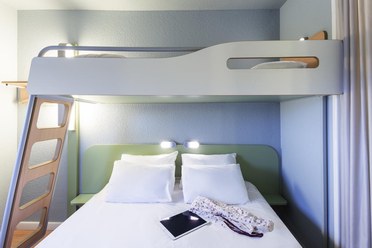 Ibis Budget Cabourg Dives Sur Mer Εξωτερικό φωτογραφία