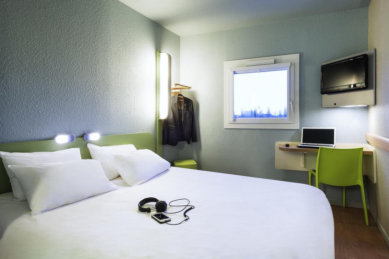 Ibis Budget Cabourg Dives Sur Mer Εξωτερικό φωτογραφία