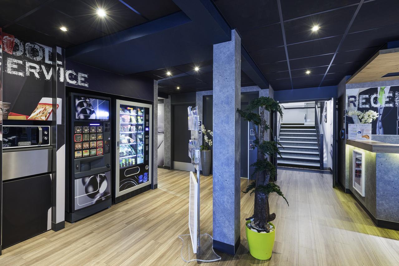 Ibis Budget Cabourg Dives Sur Mer Εξωτερικό φωτογραφία