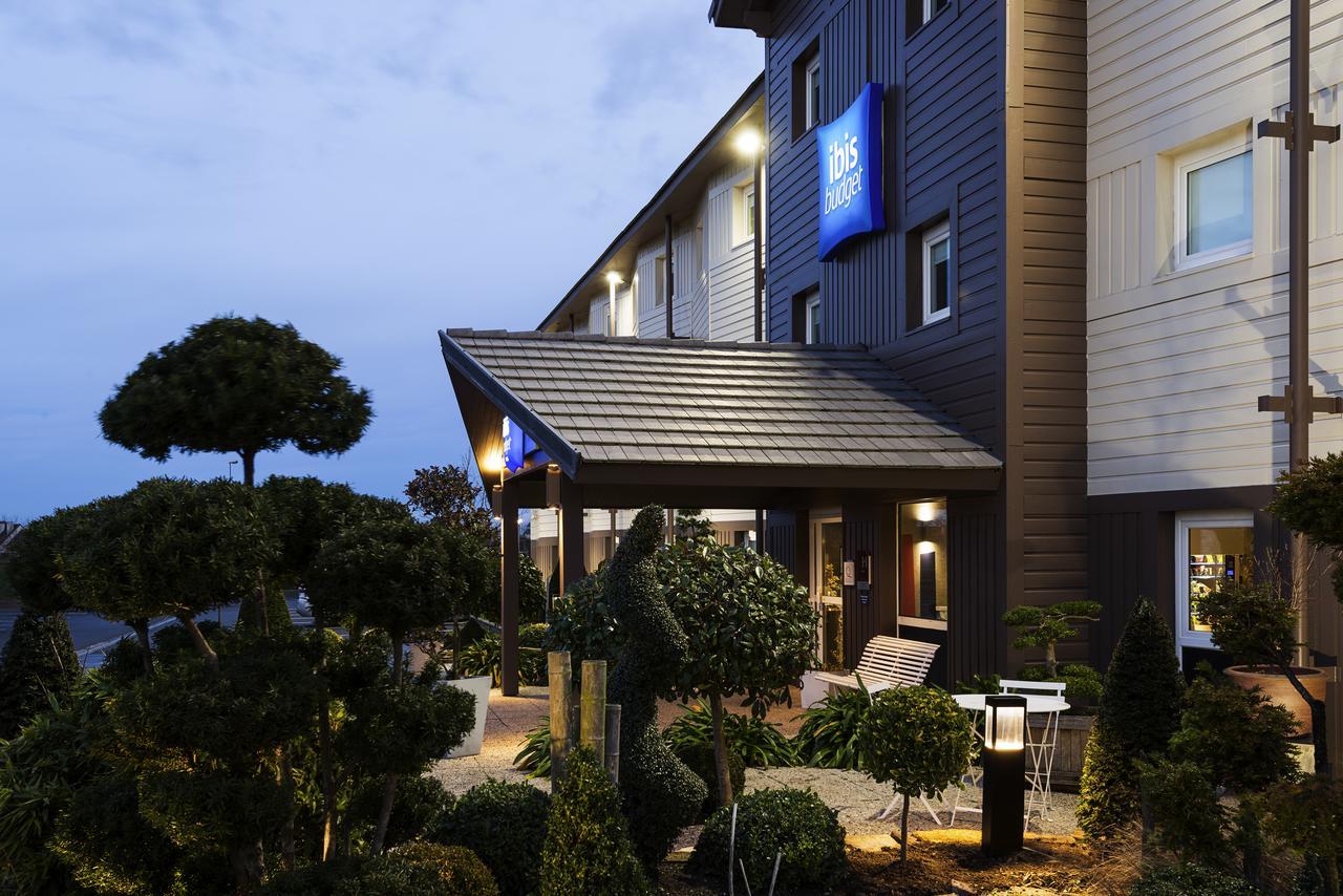 Ibis Budget Cabourg Dives Sur Mer Εξωτερικό φωτογραφία