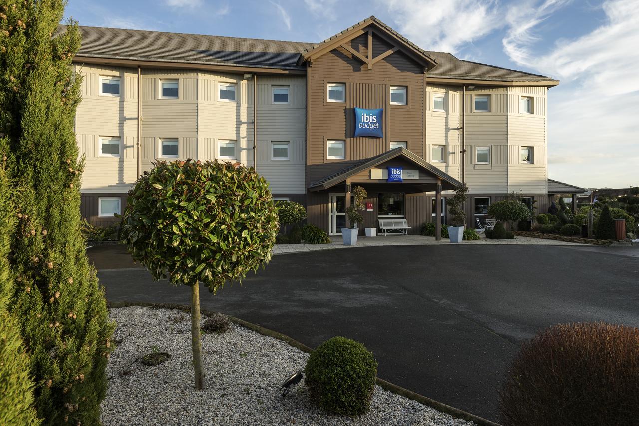 Ibis Budget Cabourg Dives Sur Mer Εξωτερικό φωτογραφία