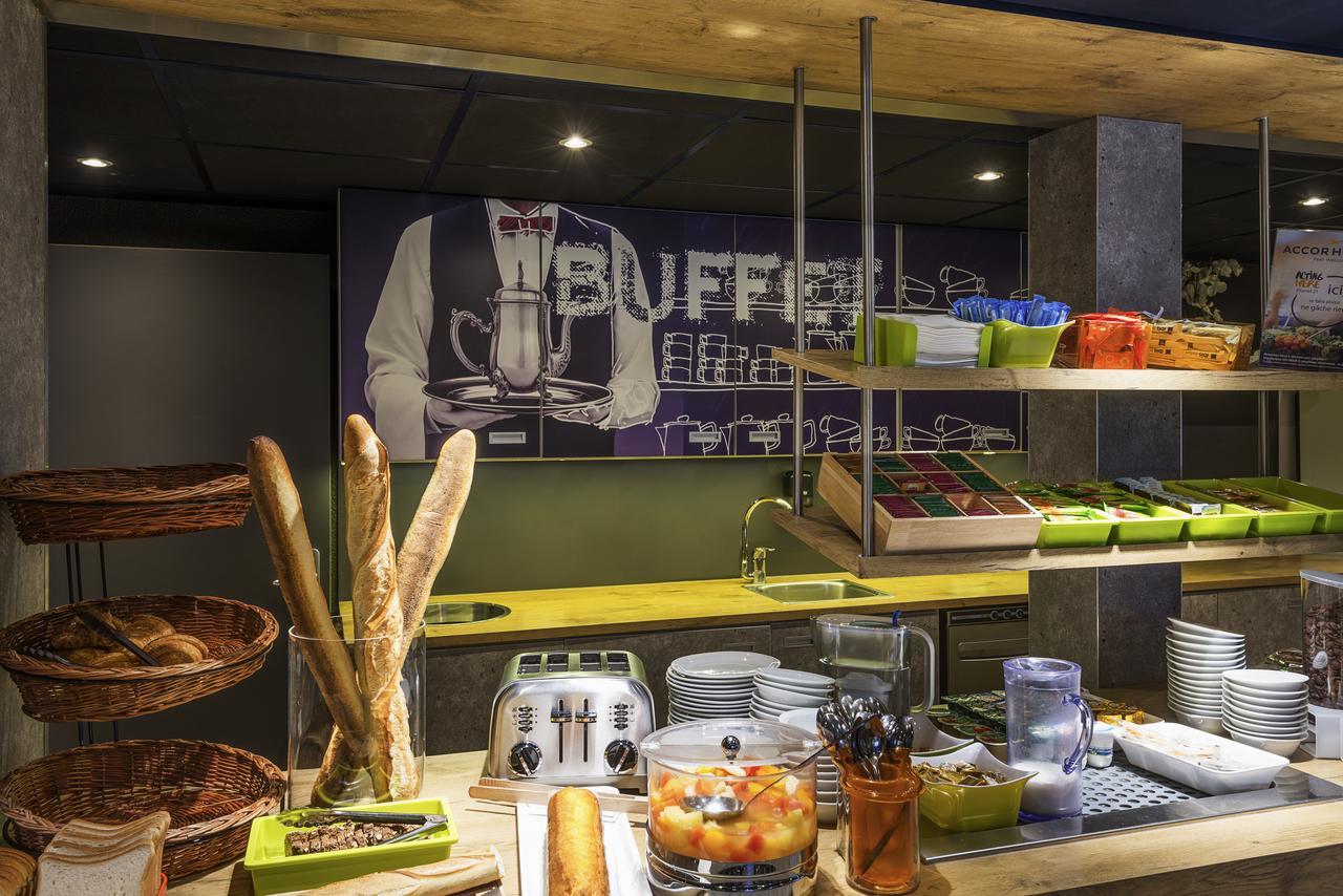 Ibis Budget Cabourg Dives Sur Mer Εξωτερικό φωτογραφία