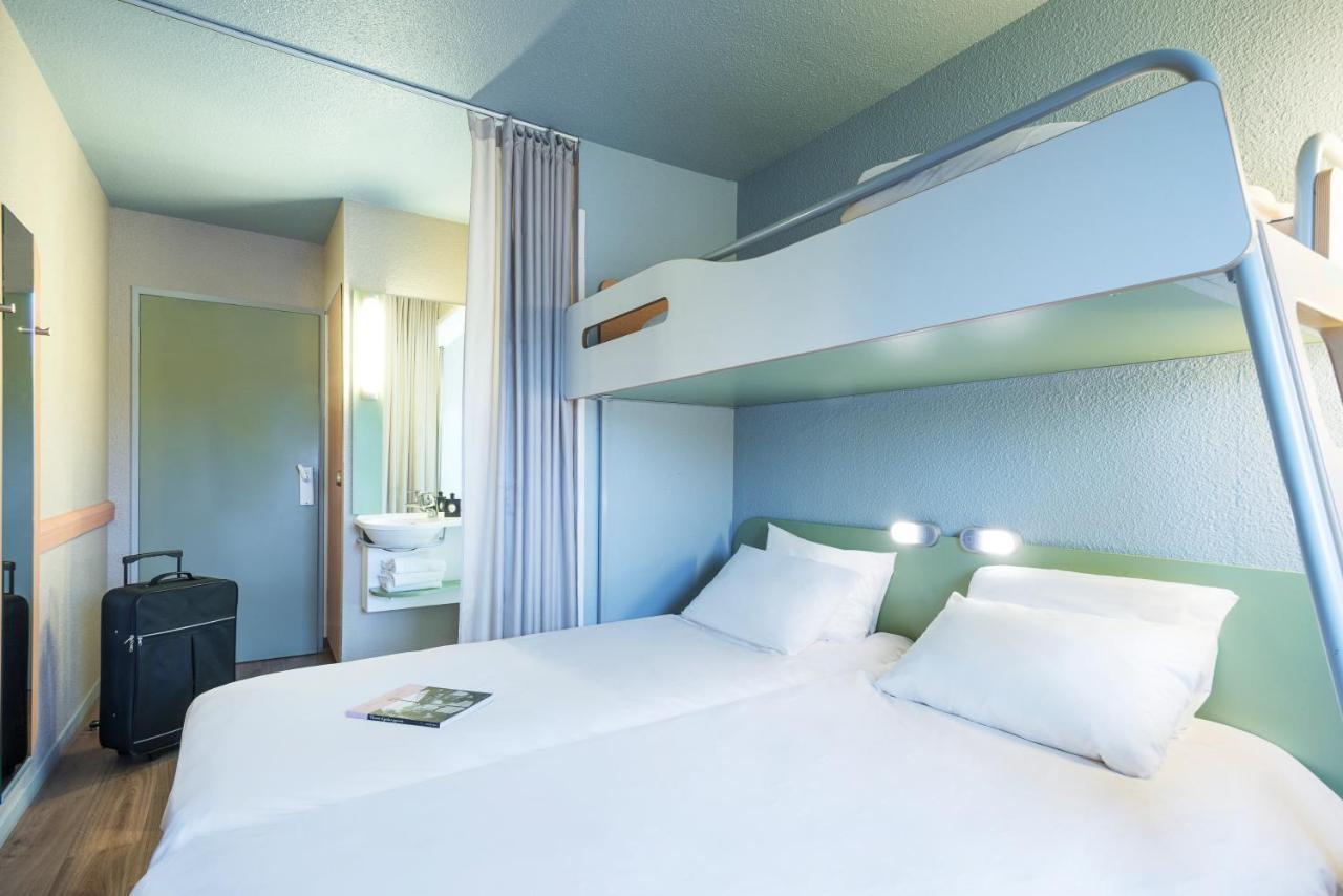 Ibis Budget Cabourg Dives Sur Mer Εξωτερικό φωτογραφία