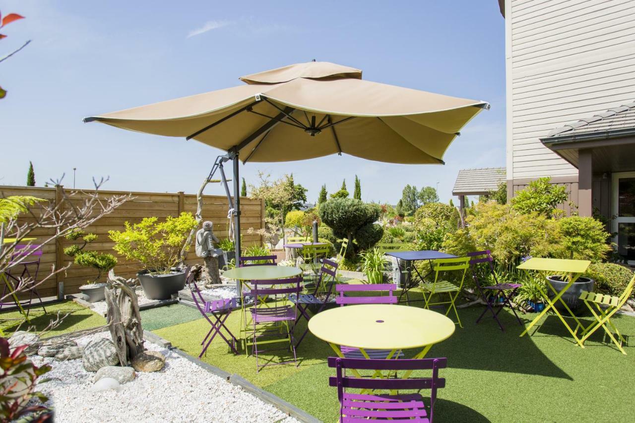 Ibis Budget Cabourg Dives Sur Mer Εξωτερικό φωτογραφία