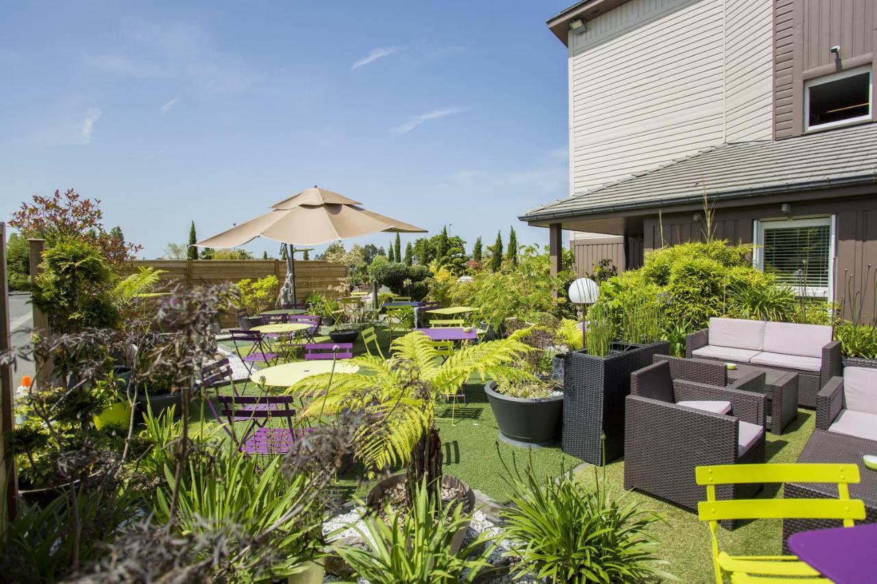 Ibis Budget Cabourg Dives Sur Mer Εξωτερικό φωτογραφία