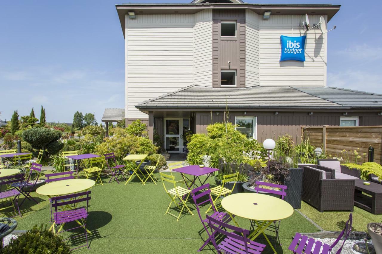 Ibis Budget Cabourg Dives Sur Mer Εξωτερικό φωτογραφία