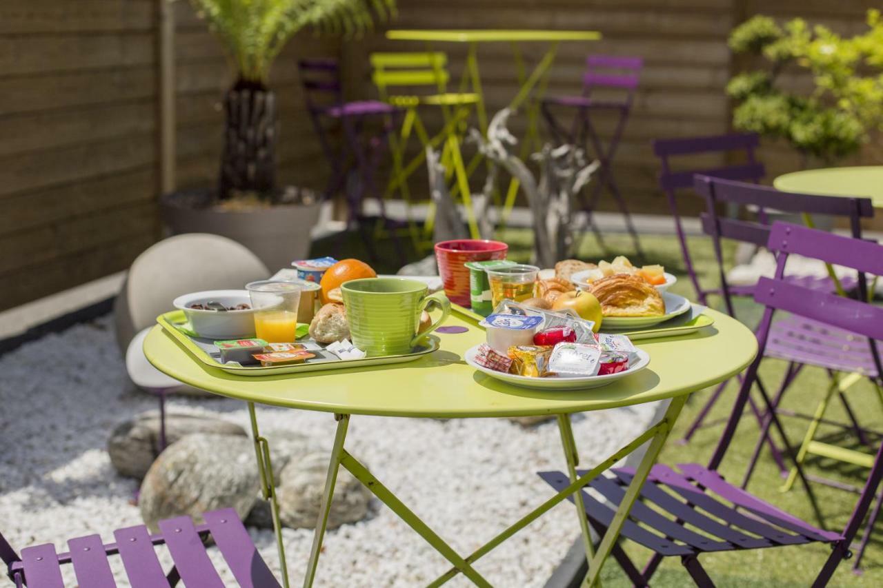 Ibis Budget Cabourg Dives Sur Mer Εξωτερικό φωτογραφία