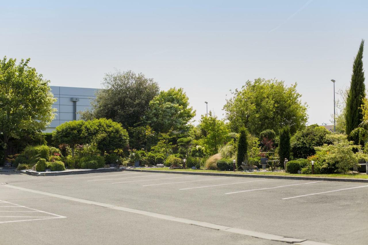 Ibis Budget Cabourg Dives Sur Mer Εξωτερικό φωτογραφία