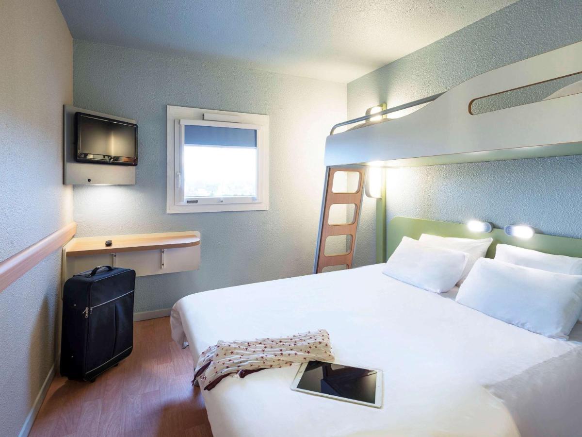 Ibis Budget Cabourg Dives Sur Mer Εξωτερικό φωτογραφία