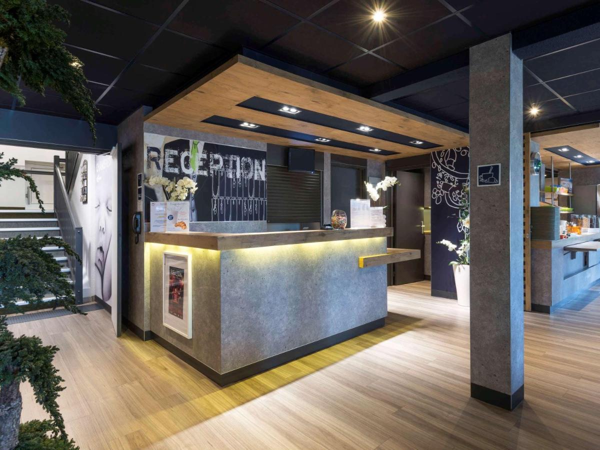 Ibis Budget Cabourg Dives Sur Mer Εξωτερικό φωτογραφία